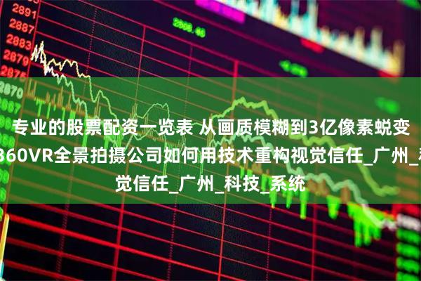 专业的股票配资一览表 从画质模糊到3亿像素蜕变：香洲区360VR全景拍摄公司如何用技术重构视觉信任_广州_科技_系统